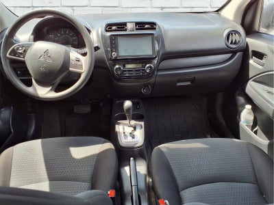 2024 Mitsubishi Mirage G4 LE
