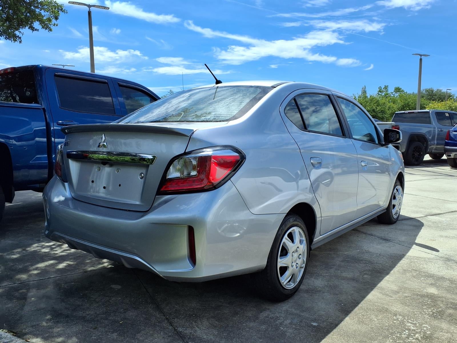 2024 Mitsubishi Mirage G4 LE