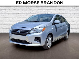 2024 Mitsubishi Mirage G4 LE