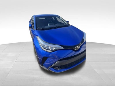 2020 Toyota C-HR XLE