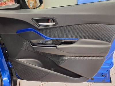 2020 Toyota C-HR XLE