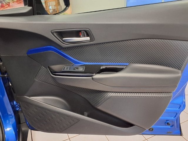 2020 Toyota C-HR XLE