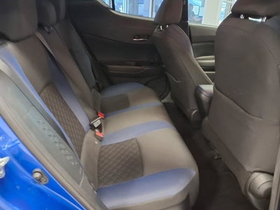 2020 Toyota C-HR XLE