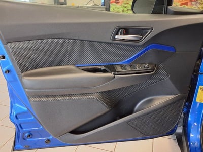 2020 Toyota C-HR XLE