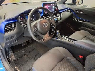 2020 Toyota C-HR XLE