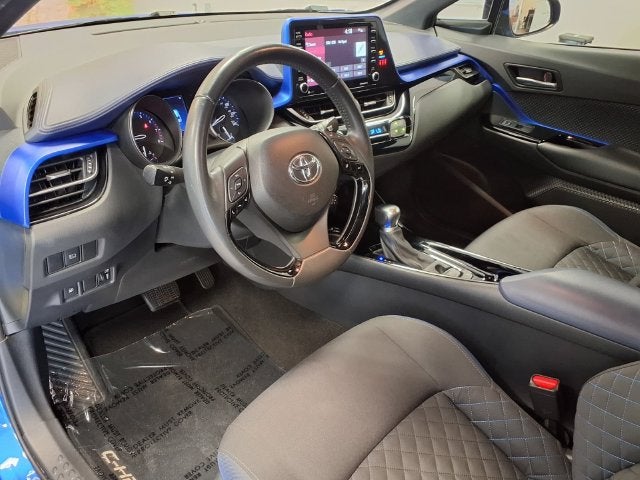 2020 Toyota C-HR XLE
