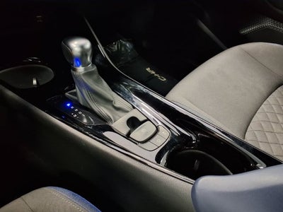 2020 Toyota C-HR XLE