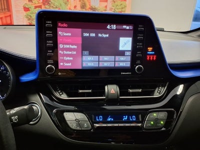 2020 Toyota C-HR XLE
