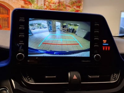 2020 Toyota C-HR XLE