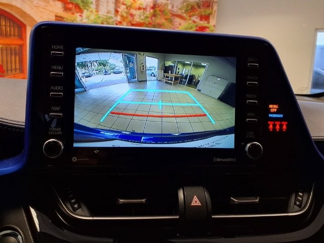 2020 Toyota C-HR XLE