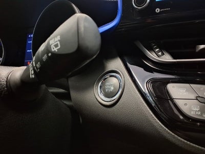 2020 Toyota C-HR XLE