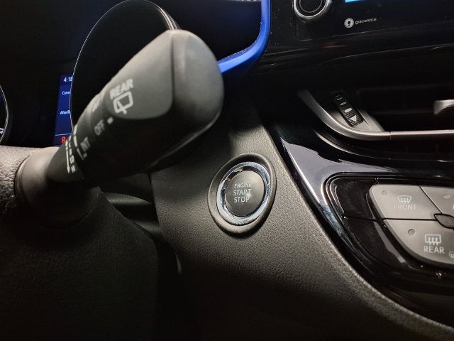 2020 Toyota C-HR XLE