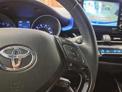 2020 Toyota C-HR XLE