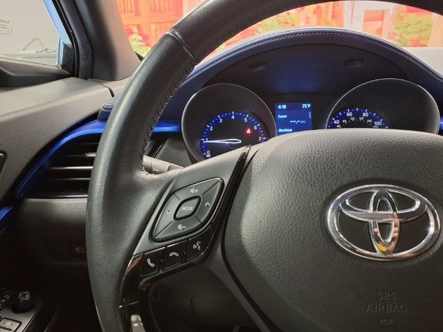 2020 Toyota C-HR XLE