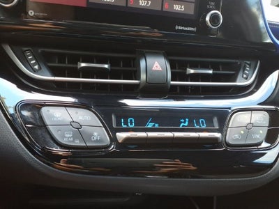 2020 Toyota C-HR XLE