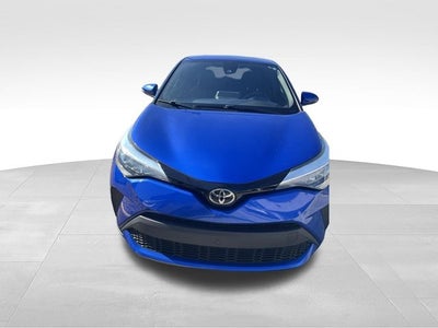 2020 Toyota C-HR XLE