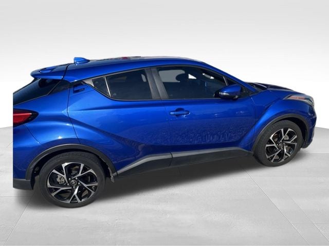 2020 Toyota C-HR XLE