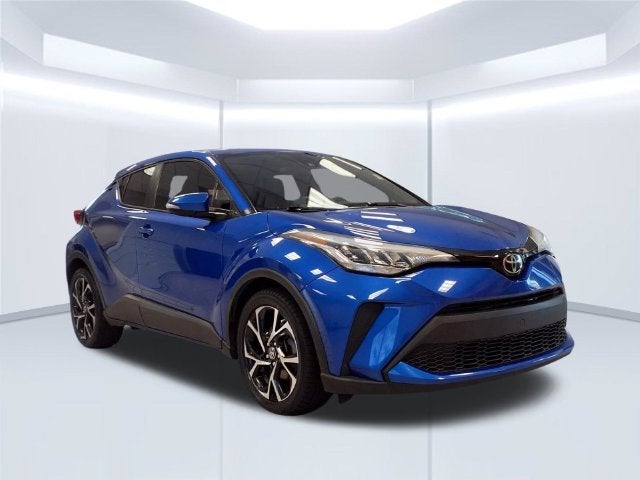 2020 Toyota C-HR XLE