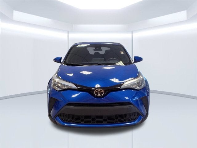2020 Toyota C-HR XLE