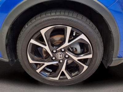 2020 Toyota C-HR XLE
