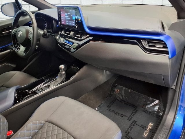 2020 Toyota C-HR XLE
