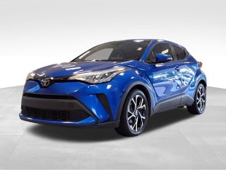 2020 Toyota C-HR XLE