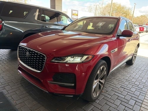 2021 Jaguar F-PACE P250 S