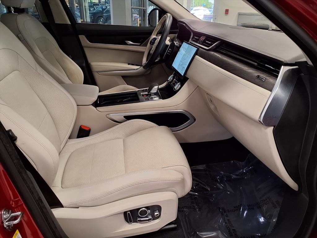 2021 Jaguar F-PACE P250 S