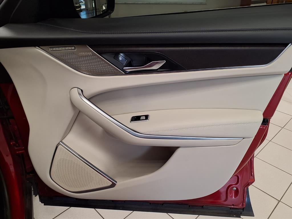 2021 Jaguar F-PACE P250 S