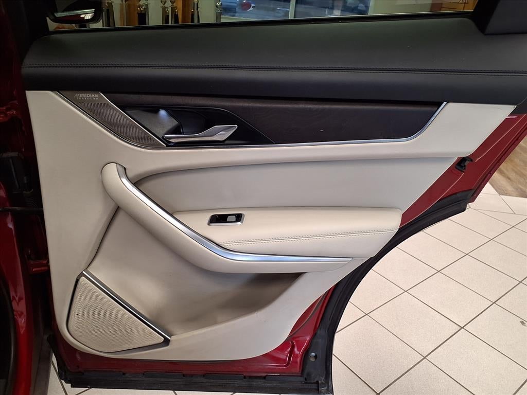 2021 Jaguar F-PACE P250 S