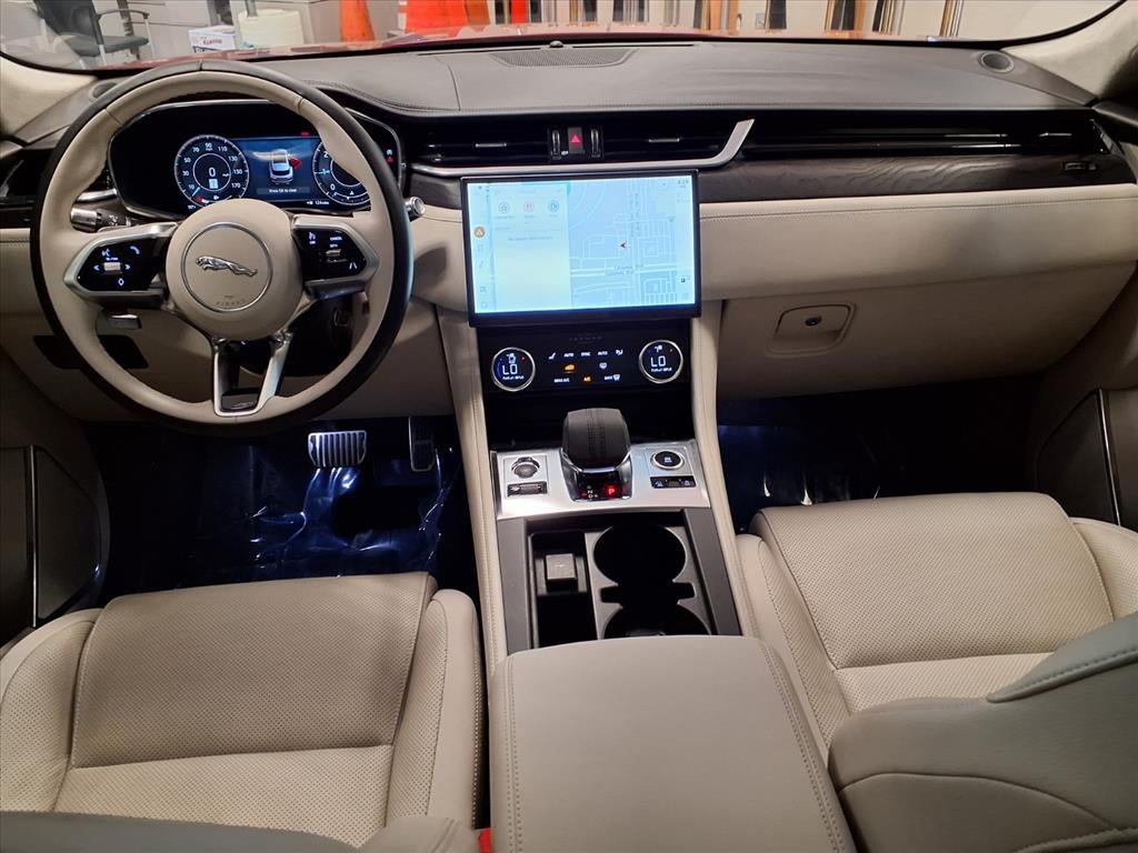 2021 Jaguar F-PACE P250 S