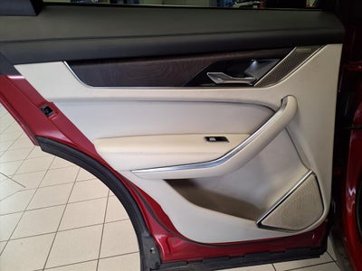 2021 Jaguar F-PACE P250 S