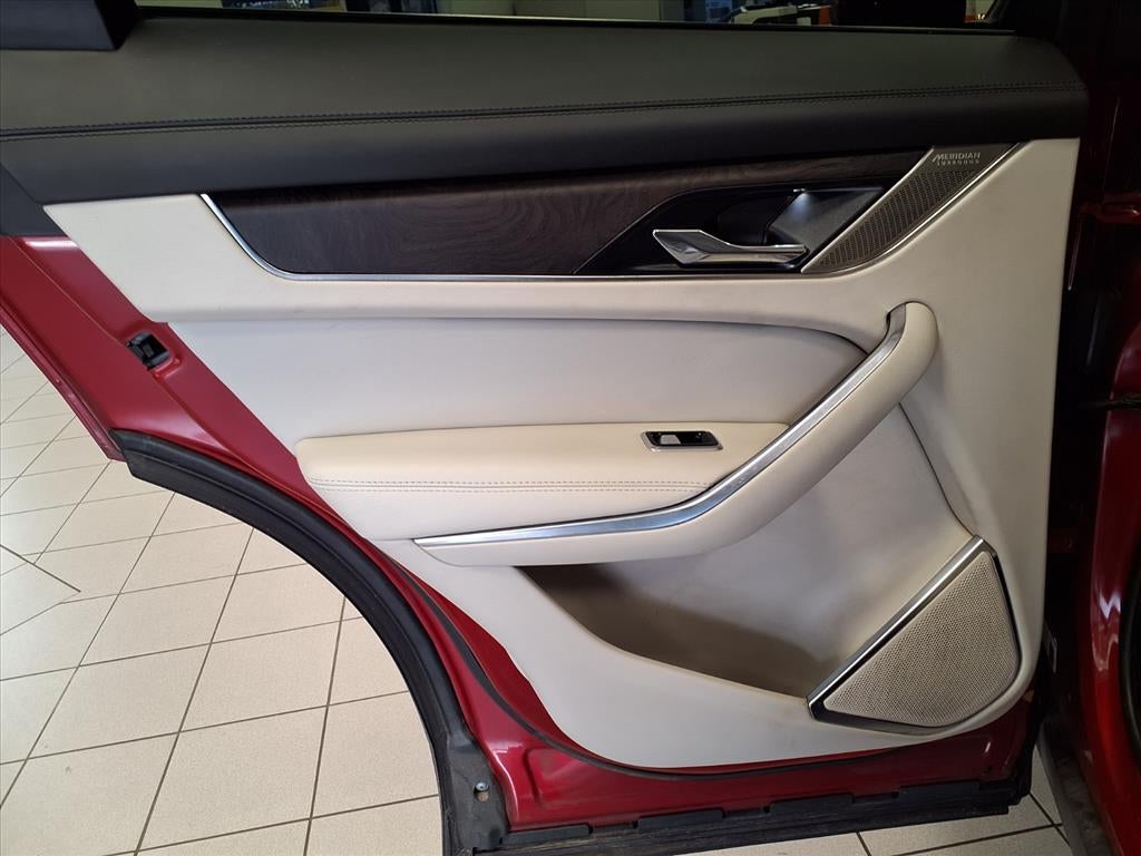 2021 Jaguar F-PACE P250 S