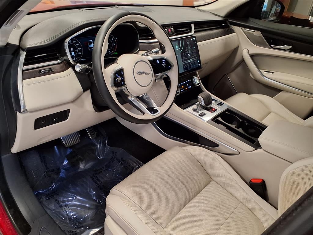 2021 Jaguar F-PACE P250 S