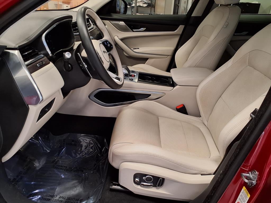 2021 Jaguar F-PACE P250 S