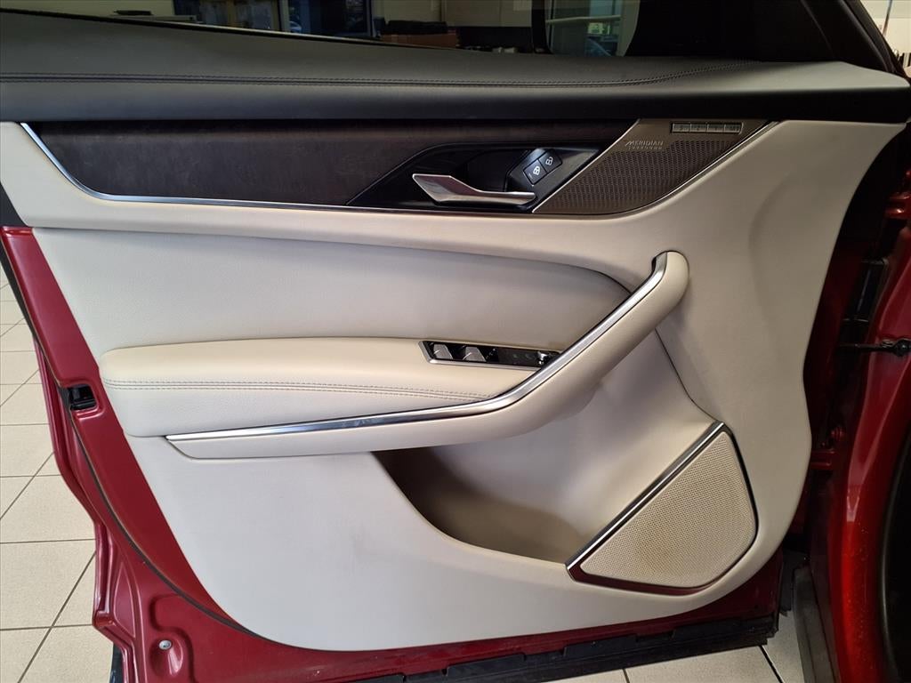 2021 Jaguar F-PACE P250 S