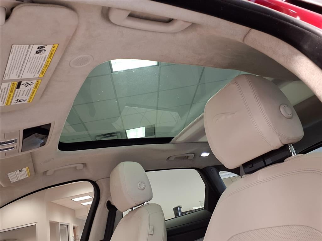 2021 Jaguar F-PACE P250 S