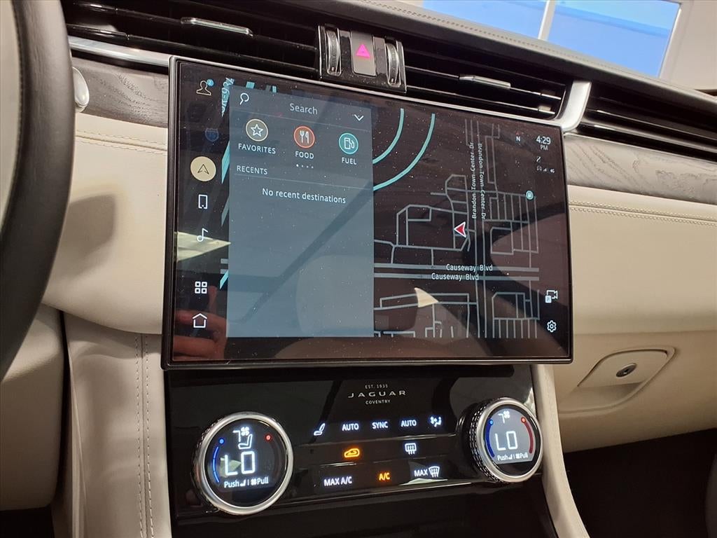 2021 Jaguar F-PACE P250 S