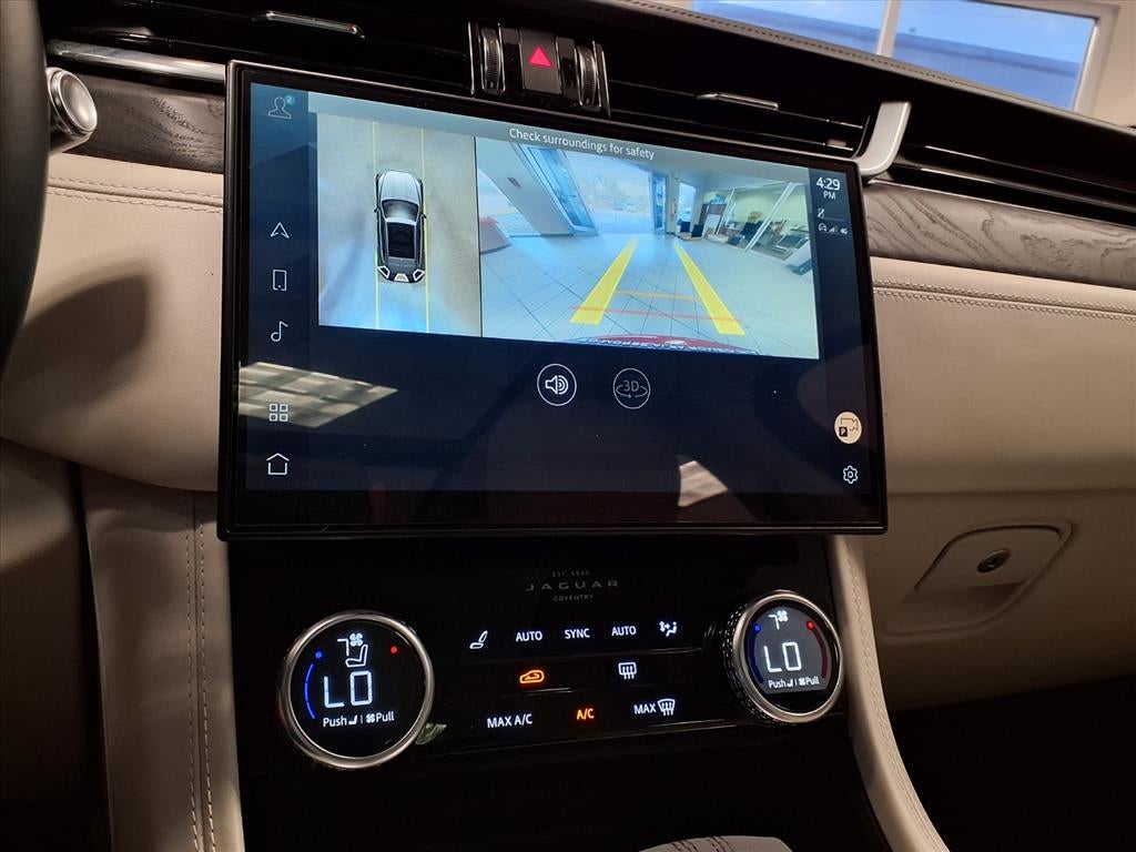 2021 Jaguar F-PACE P250 S