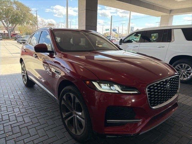 2021 Jaguar F-PACE P250 S