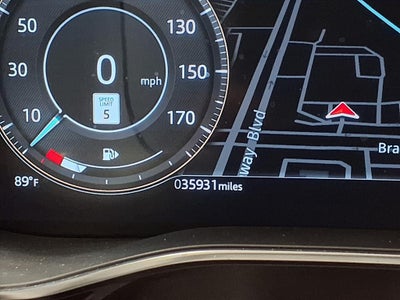 2021 Jaguar F-PACE P250 S