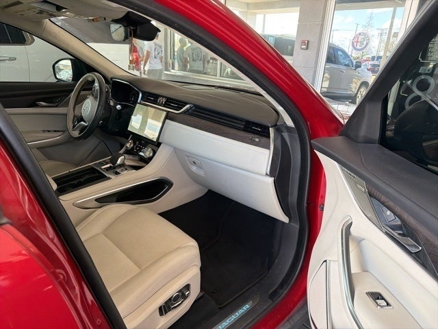 2021 Jaguar F-PACE P250 S