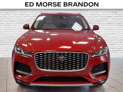 2021 Jaguar F-PACE P250 S