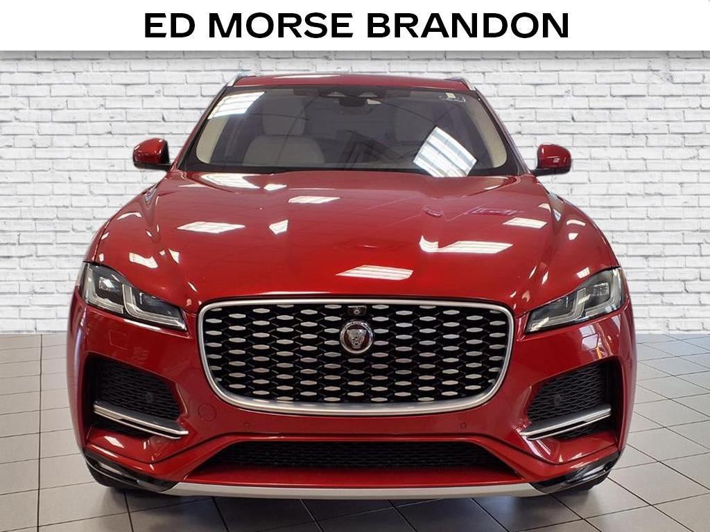 2021 Jaguar F-PACE P250 S