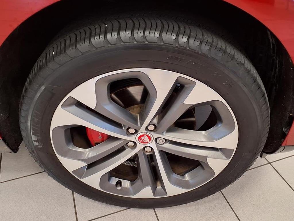 2021 Jaguar F-PACE P250 S