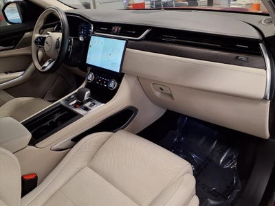 2021 Jaguar F-PACE P250 S