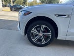 2018 Jaguar F-PACE S