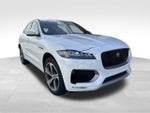 2018 Jaguar F-PACE S