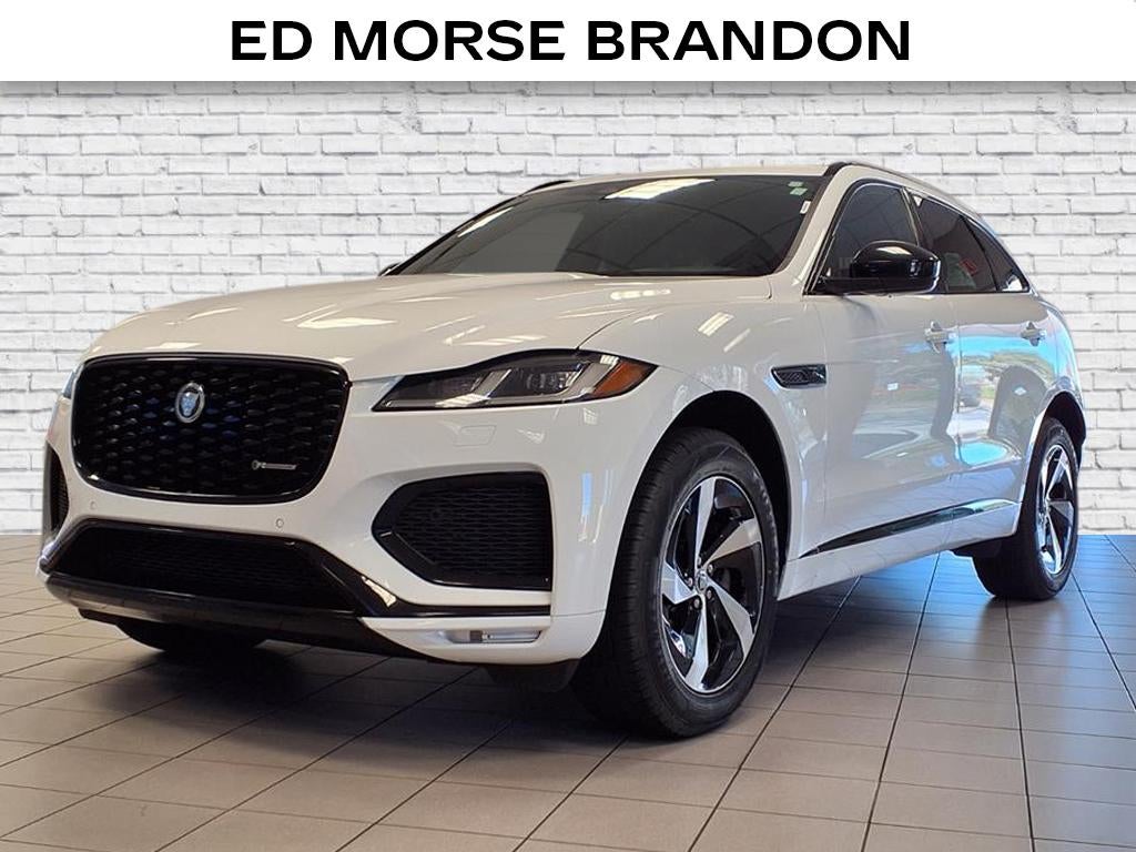 2024 Jaguar F-PACE P250 R-Dynamic S