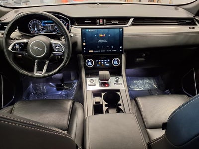 2024 Jaguar F-PACE P250 R-Dynamic S